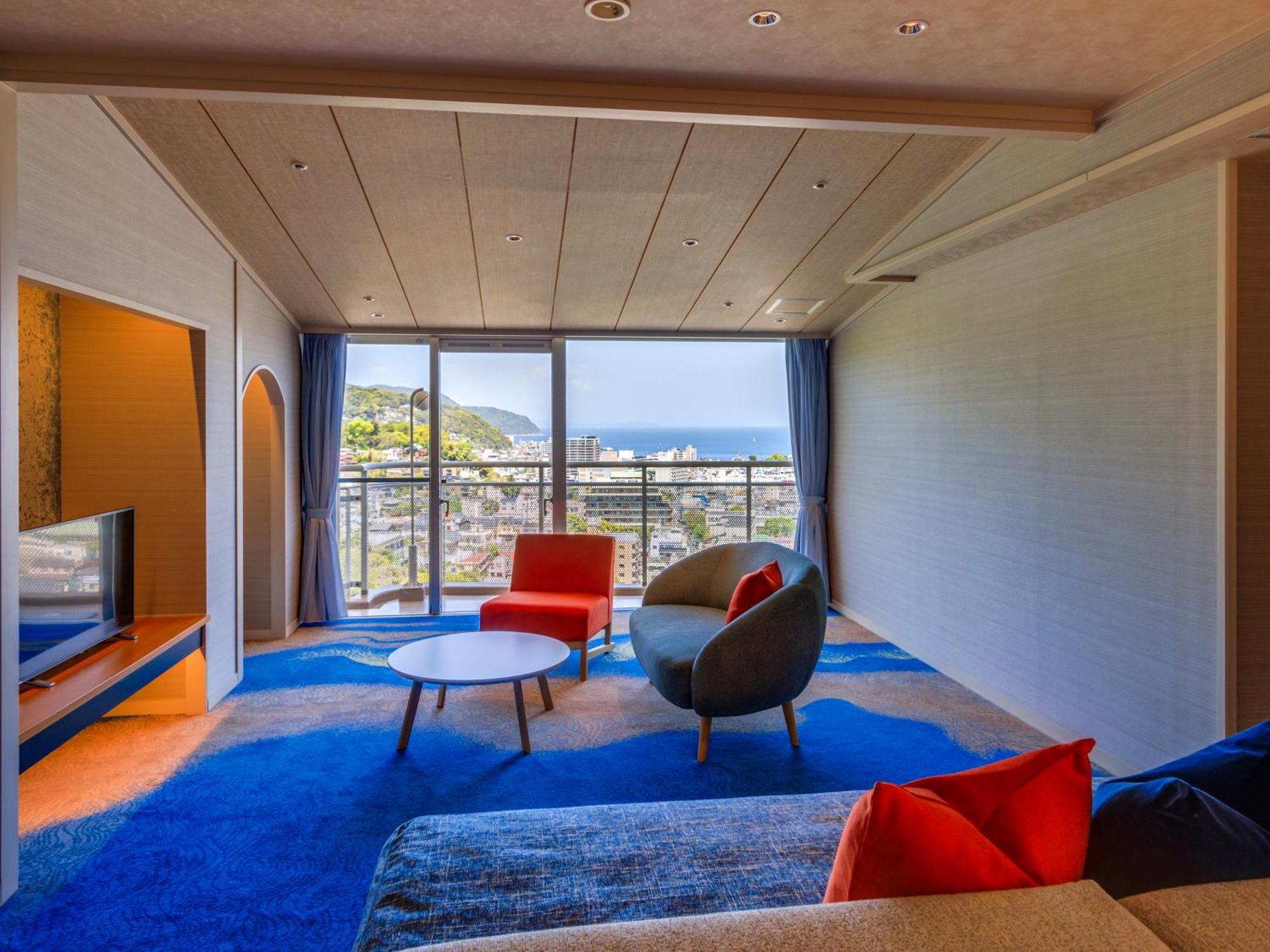 Ito Hotel Juraku Eksteriør billede